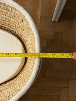 Mojžíšův koš - košík - 3