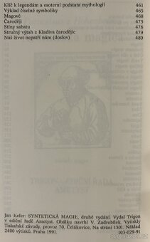 Knihy Jan Kefer/Zecharia Sitchin - 3