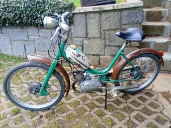 Stadion S11 moped - 3