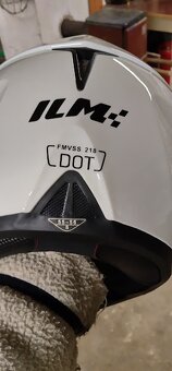 Vyklápěcí helma velikost S - 3