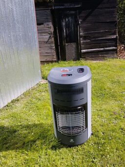 Plynová kamna Meva Relax Plus TB15001 - 3