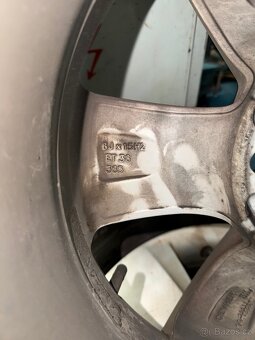 Alu kolo Mato 15" Rapid, Fabia III - 3