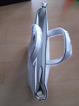 Bílá kabelka nová - 3