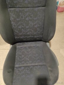 Sedadlo řidiče Škoda Octavia I - 3
