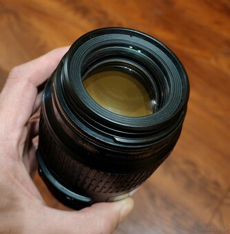 Canon EF 100/2.8 USM makro - 3