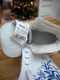 Dětské lední brusle 37/38 Decathlon Oxelo - 3