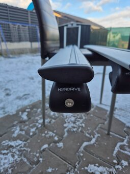 Super 3 střešní nosiče - 3