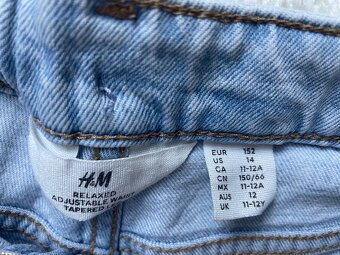 chlapecké rifle HM, vel. 152 - 3