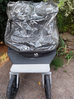 Prodám kočárek Easywalker duo (top stav) - 3