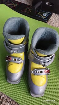 Dětské lyžáky - 3