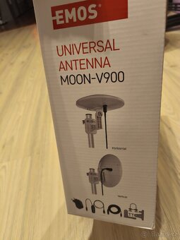 Satelitní anténa - 3