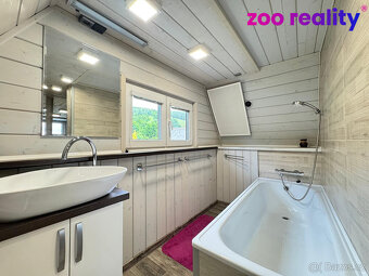 Prodej, chata, Perštejn, Rájov - 3