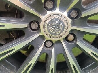 Kola 5x108 R17 Espace IV - 3