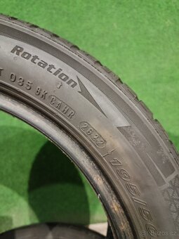 2ks zimni 195/50/15 Nexen - 3