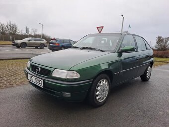 Opel Astra, 1.6i 2.MAJ VELMI PĚKNÉ AUTO - 3