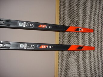 Běžky ATOMIC REDSTER C9 SKINTEC 207CM - 3