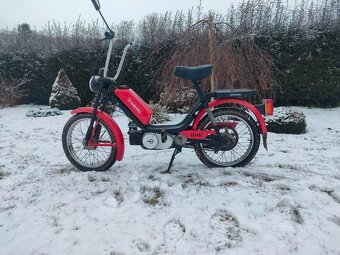 Babetta 210 s kartičkou - 3