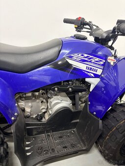 Yamaha YFZ 50 - 3