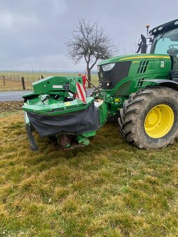 John Deere 228 - čelní disková sekačka s kondicionérem - 3