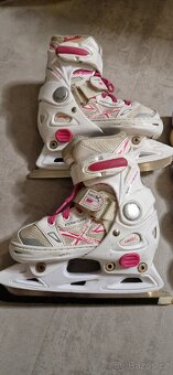 Dětské brusle 2in1 vel. 29-32 kolečka/nože - 3