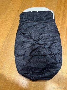 Dětský fusak MAXI-COSI s beránkem - 3