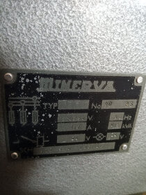 Průmyslový šicí stroj Minerva 72111-101 - 3