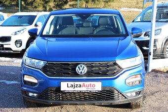 VW T-Roc 1.6 TDi 85kW 2x kola, serviska - 3