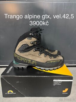 La Sportiva boty - 3