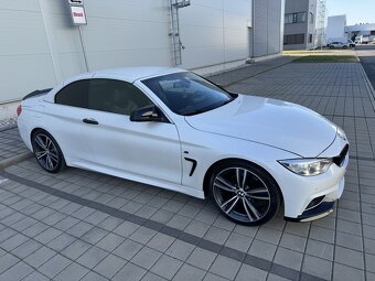 BMW 428i 180kw Kabriolet, M paket - 3