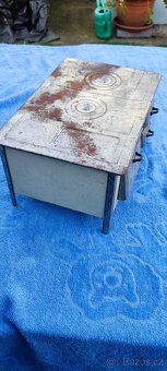 Sporák pro panenky - 3