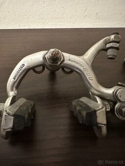 SHIMANO 600 brzdy sada - 3