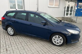 Ford Focus III FL Combi 1,6 TDCi, ČR, 7/2015 - 3