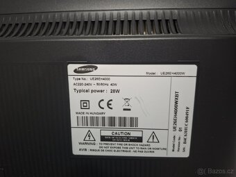 Televize Samsung - 3