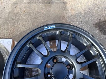 Rays Engineering RE30 JDM 4x100 16x7 - 3