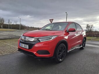 Honda HR-V, 1.5i-VTEC ČR 1MAJ PERFEKT+KOLA - 3