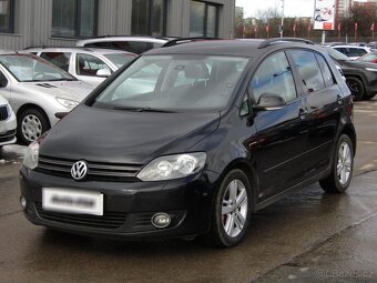 Volkswagen Golf Plus 1.6 TDi ,  77 kW nafta, 2011 - 3