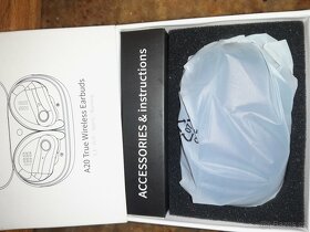 Sportovní bluetooth sluchátka - 3