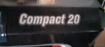 Sněhová fréza - 3