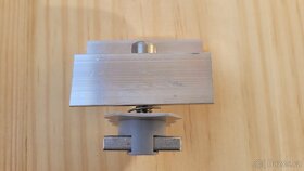 FVE FISHER - Příchytky solárních panelů PM F předmontované - 3