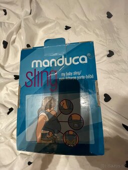 Manduca Sling - 3