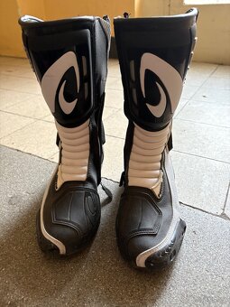 Dámské moto boty Forma vel. 40 - 3