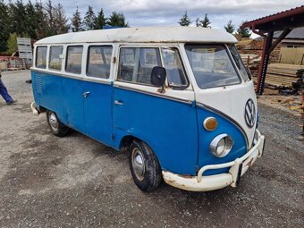 Volkswagen ,VW t1 , bus - 3