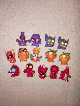 Figurky Super Zings - 3