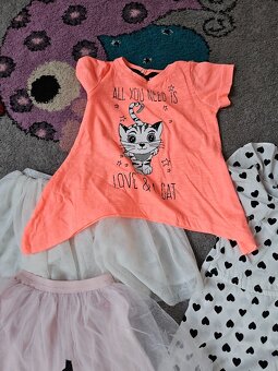 MIx oblečení dívka v.104 - 3