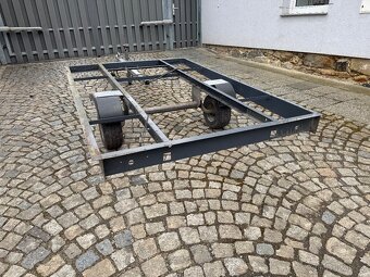 Přívěsný vozik - 3