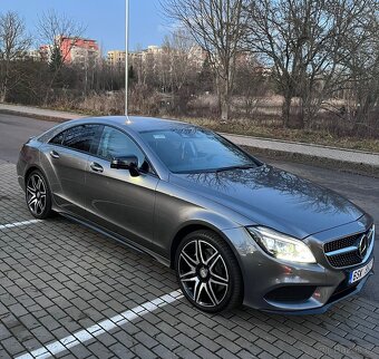 CLS 350D 4MATIK AMG PAKET - 3