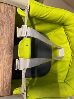 Jídelní cestovní židlička - 3