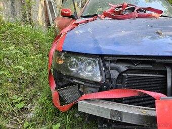 Audi A3/S3 8L díly 1.8T - Face + predface - 3