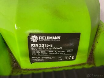 FIELDMANN FZR 2015-E - 3