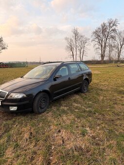 Škoda Octavia 2 1.9 TDi combi - 3